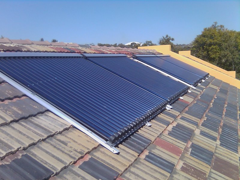 Солнечный коллектор ЯSOLAR