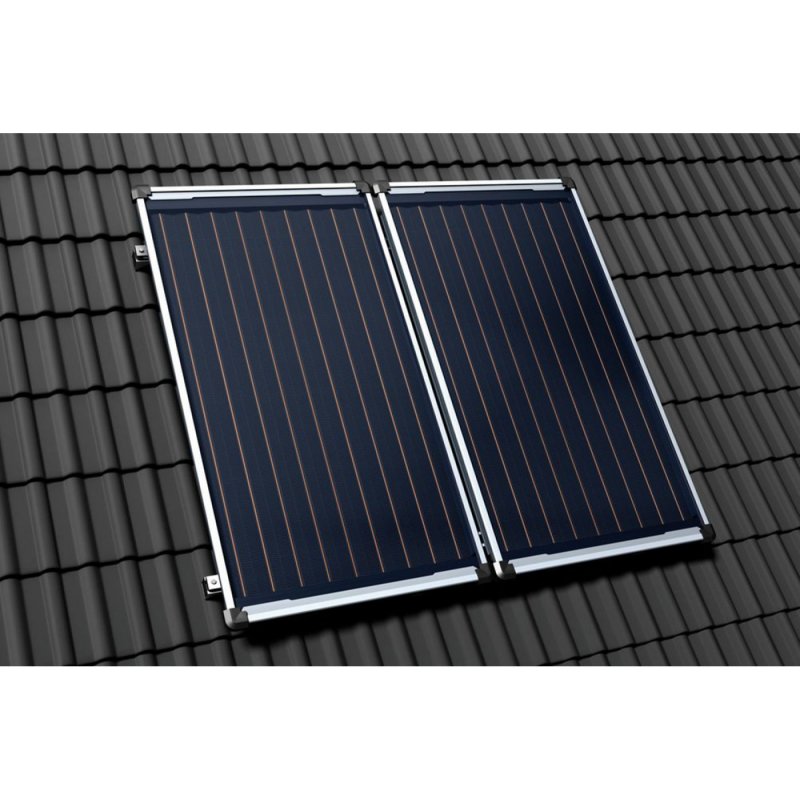 Крепления солнечных коллекторов ЯSOLAR
