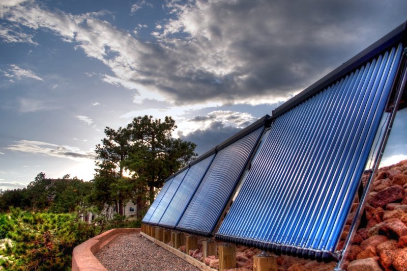 Солнечные коллекторы Solar для ГВС