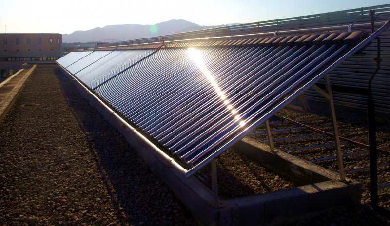 Solar Thermal Collectors