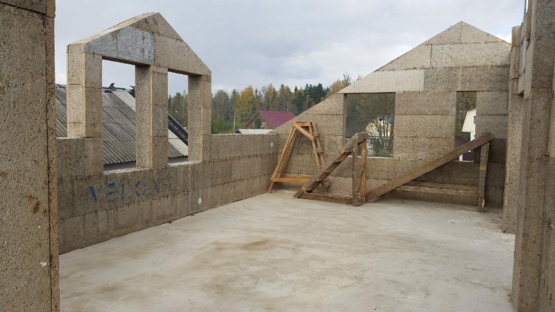 Утепление перегородок первого этажа каркасного дома
