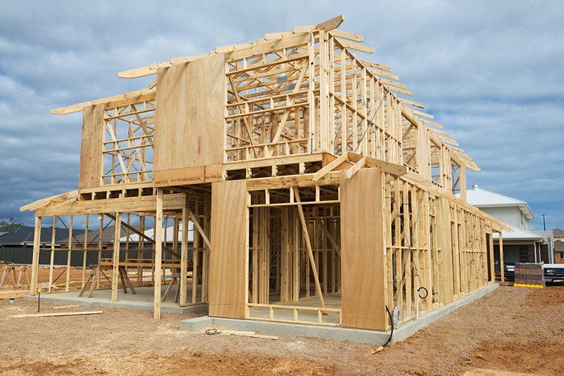 Панель SIP (Structural Insulated Panel