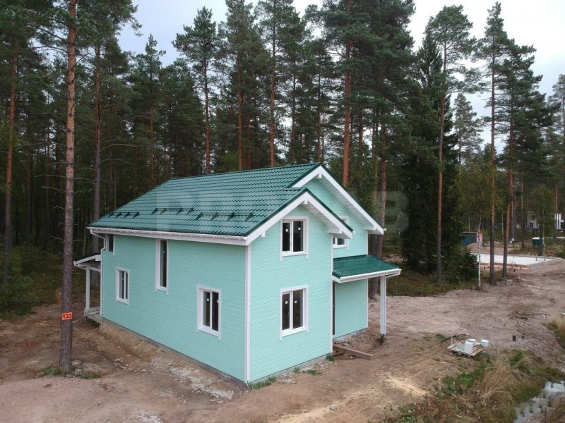 Стеновые панели арболит