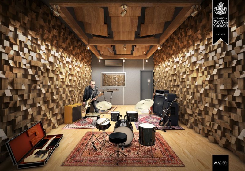 Acoustic Десигн