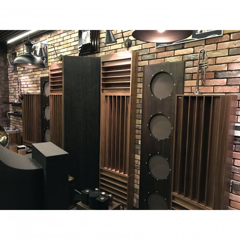 Акустический диффузор HOLZAKUSTIKA Diffuser