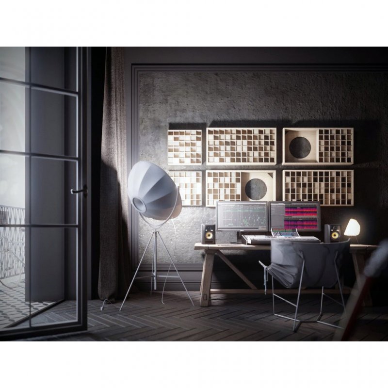 Акустический диффузор HOLZAKUSTIKA Diffuser