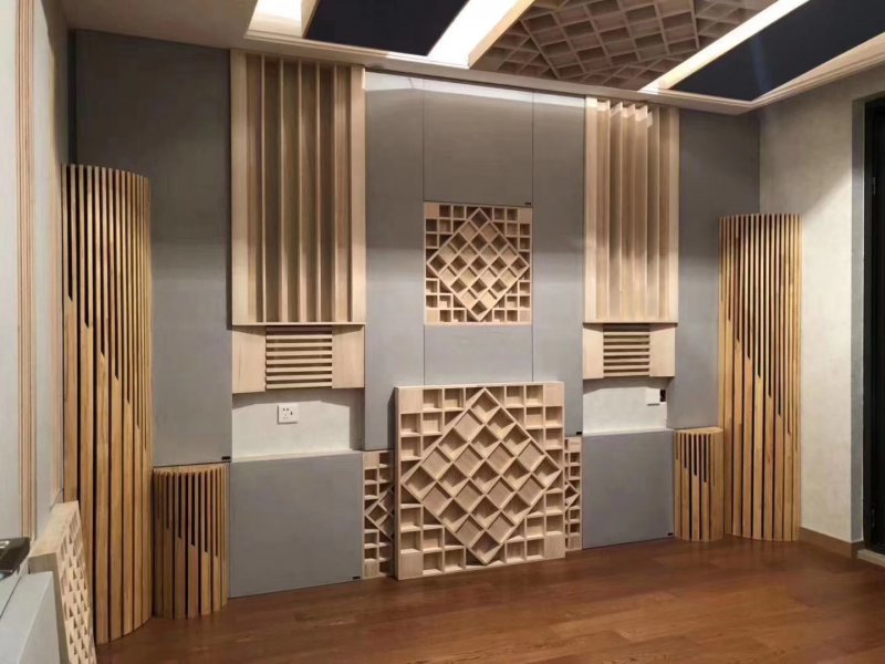Акустические панели Soundec
