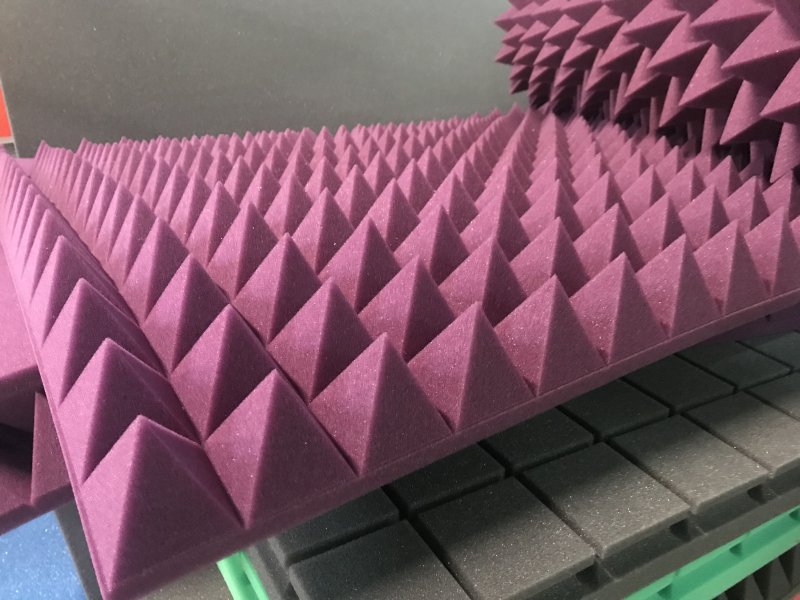 3d акустические стеновые панели звук диффузор театра бар/КТВ