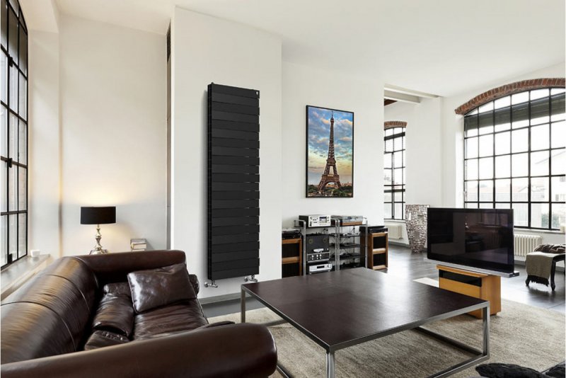 Радиатор Royal Thermo pianoforte Tower 18 секций, Noir Sable