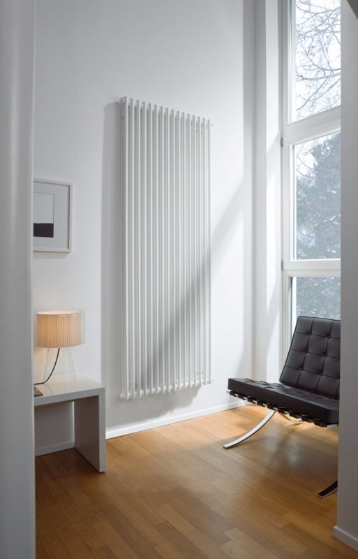 Стальной трубчатый радиатор Zehnder Charleston
