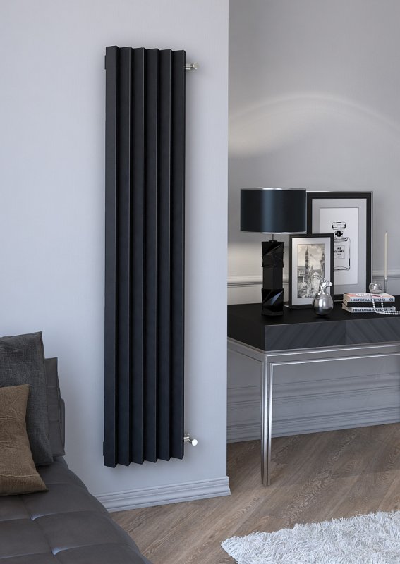 Радиатор Loten Grey v