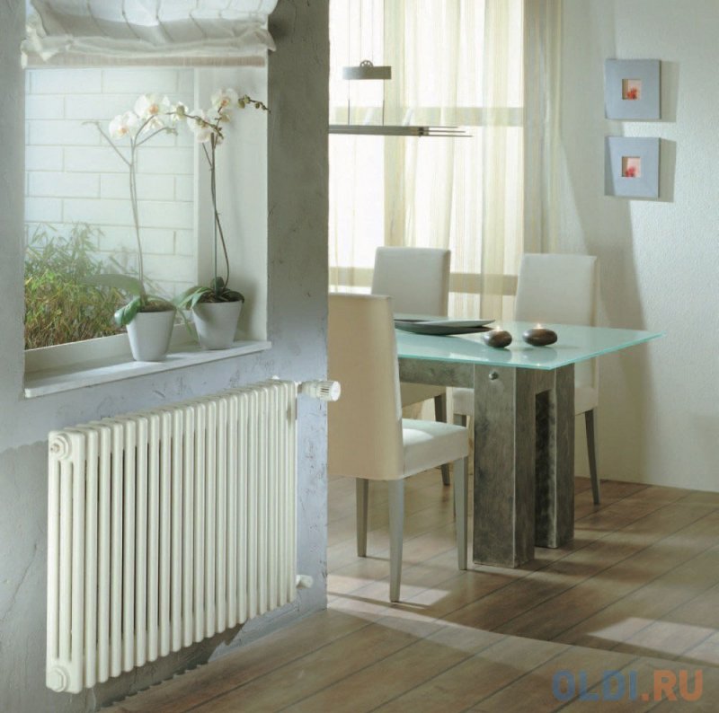 Радиатор трубчатый Zehnder Charleston Retrofit 3057