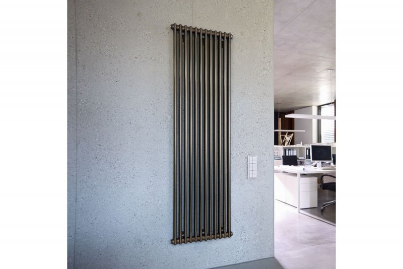 Радиатор Zehnder Charleston 2180 Technoline Klarlack