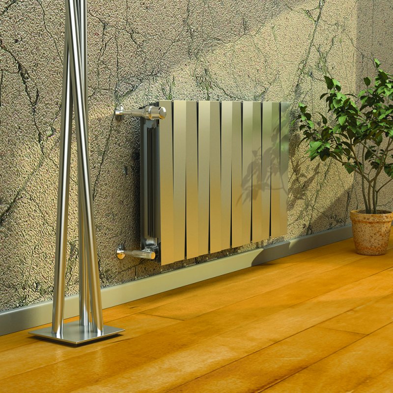 Royal Thermo Piano Forte 500 Silver Satin