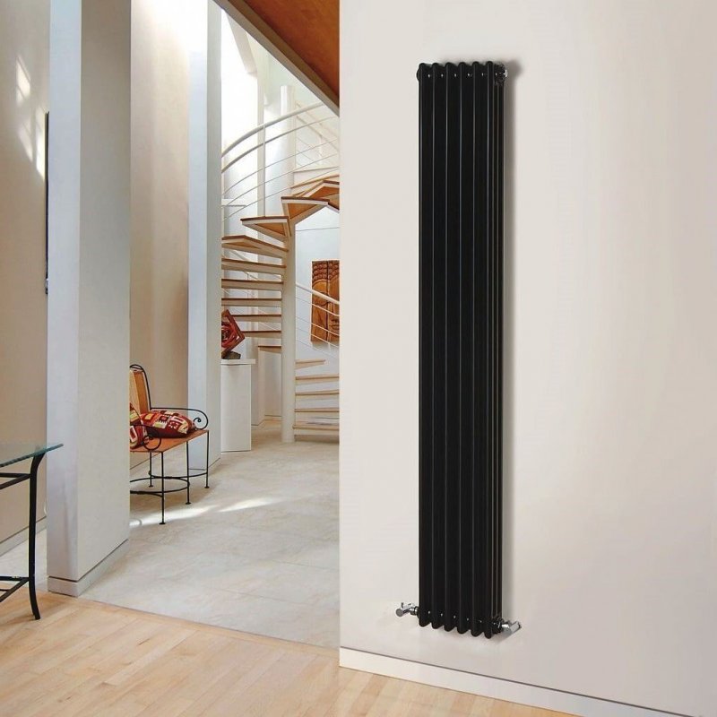 Zehnder Charleston 2180 черный