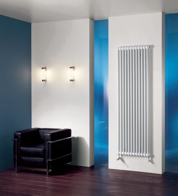 Трубчатые радиаторы Zehnder Charleston