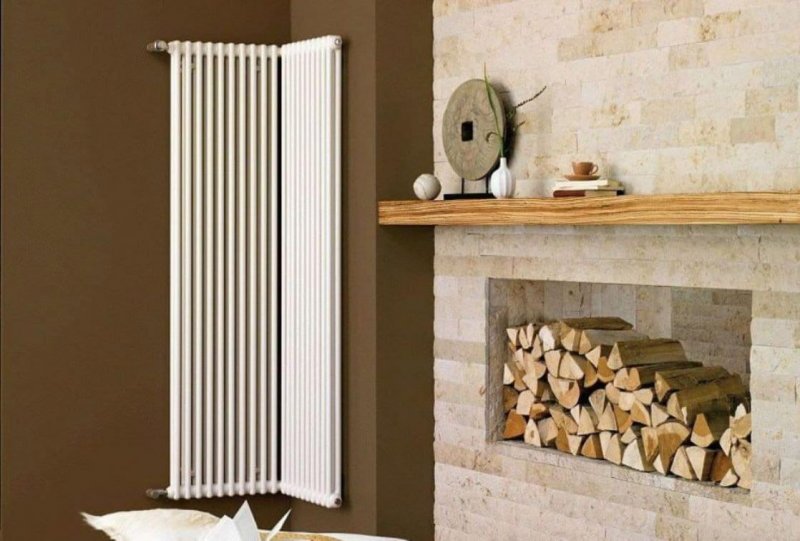 Угловые радиаторы Zehnder Charleston
