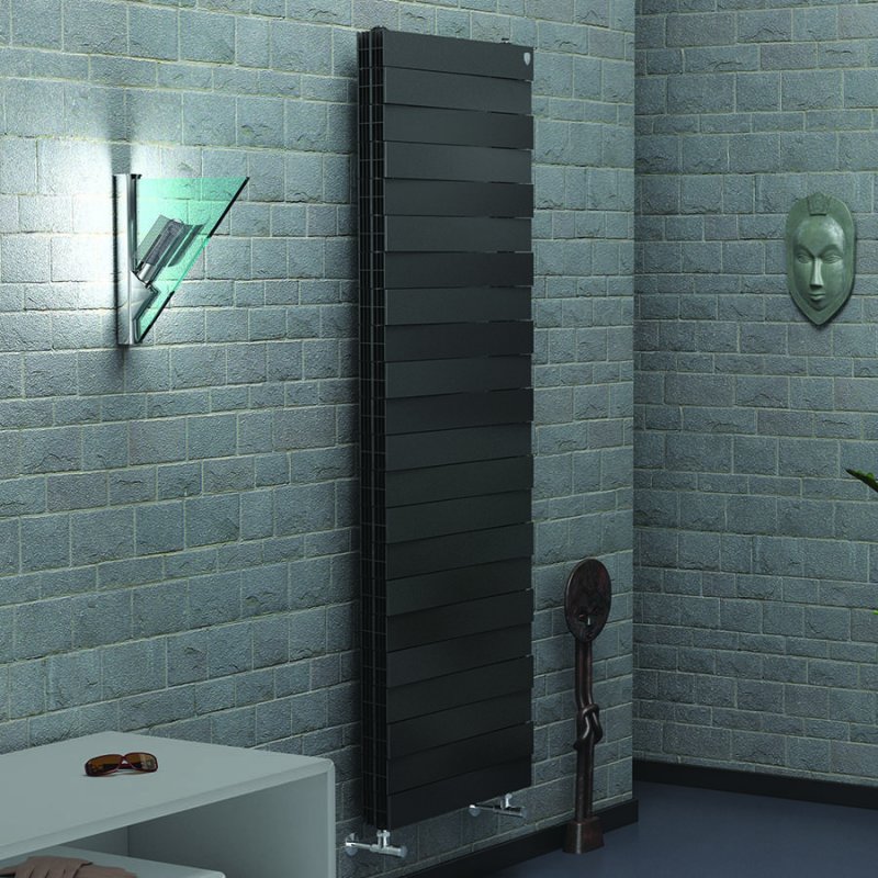 Радиатор Royal Thermo pianoforte Tower/Silver Satin - 18 секций