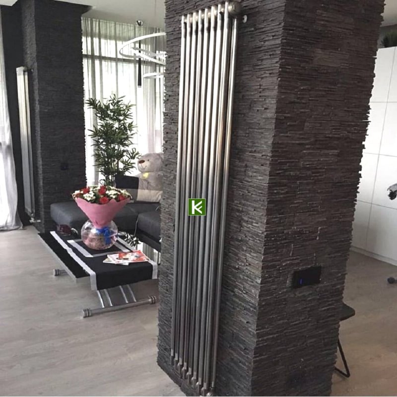 Радиатор Zehnder Charleston 2180 Technoline Klarlack