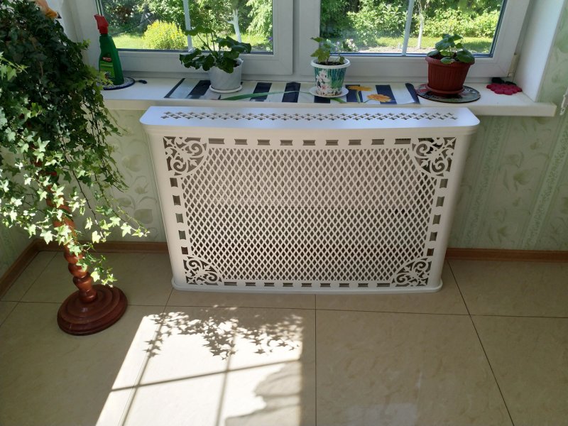 Радиатор чугунный Carron Liberty 645 x5