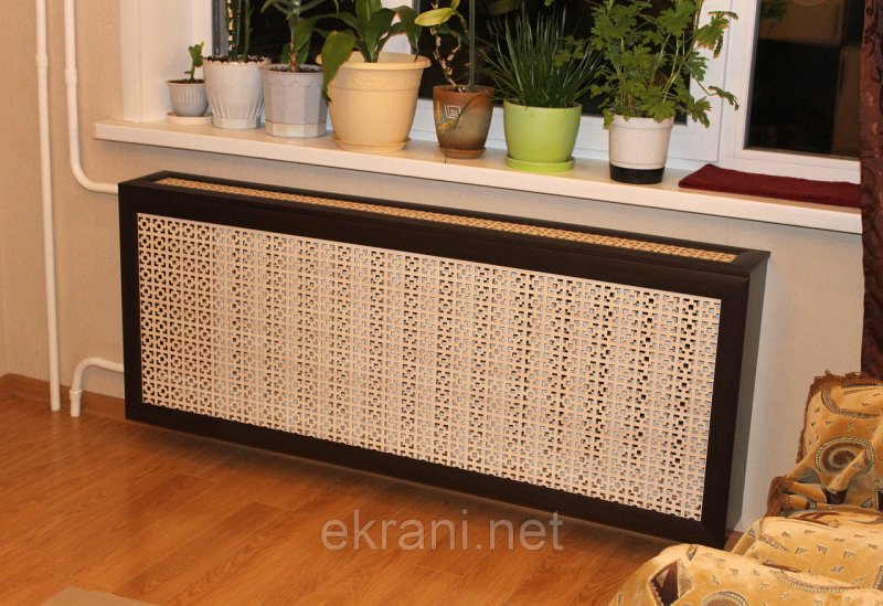 Радиатор Exemet Rococo 565/400