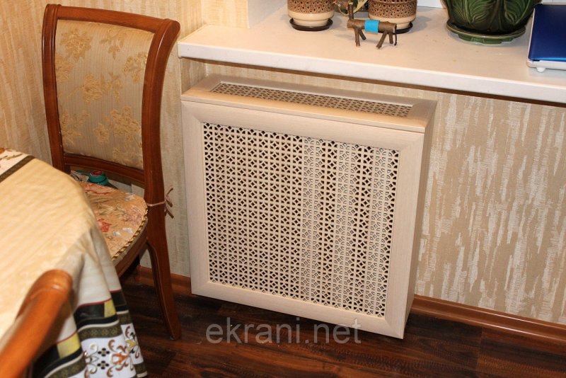 Задекорировать газовый котел