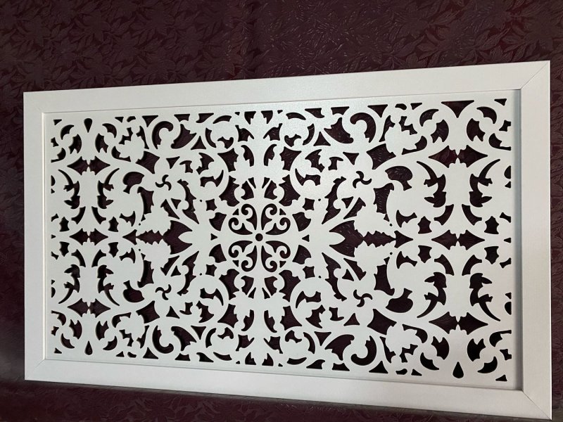 Экран для радиатора