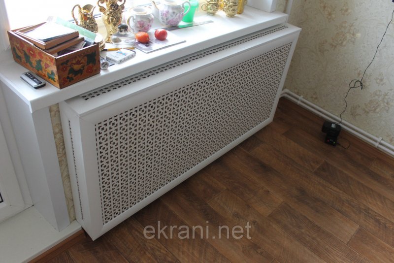 Квартэк экраны для батарей