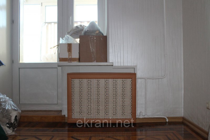 Перфорированная панель ХДФ Глория бук