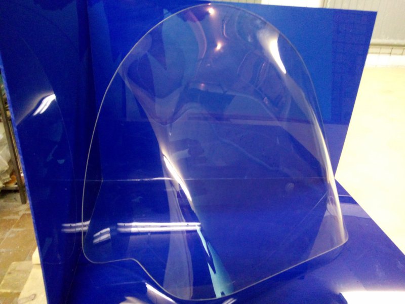 Акриловое стекло Plexiglas
