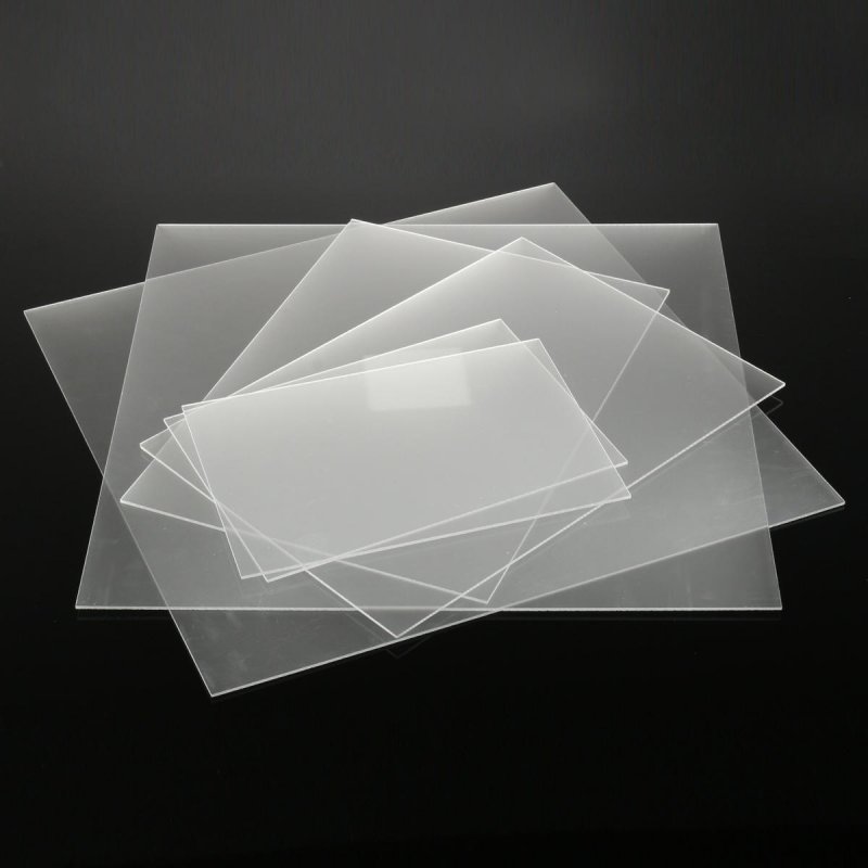 Оргстекло светорассеивающее молочное Plexiglas XT 05370 3мм