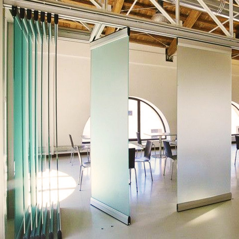 Раздвижная перегородка / Sliding Partition Walls
