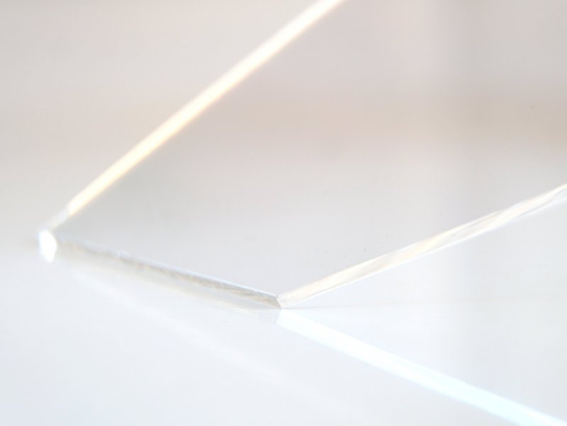 Оргстекло Plexiglas 4 мм вес 1 м2