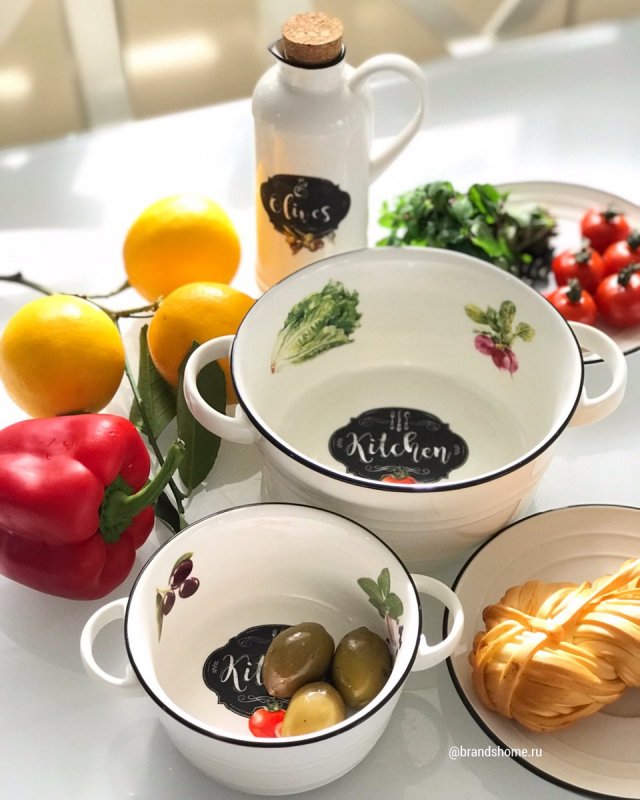 Салатник easy Life Kitchen Basic