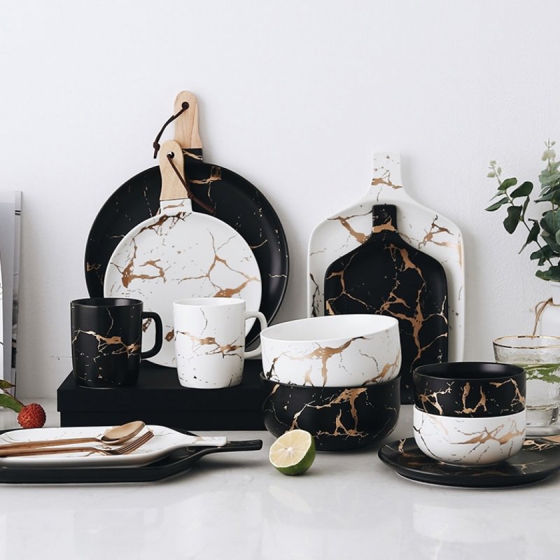 Ceramic Tableware Скандинавский стиль