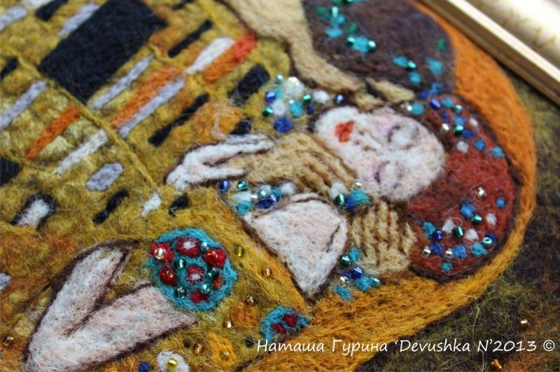 Кузнецова Нина картины