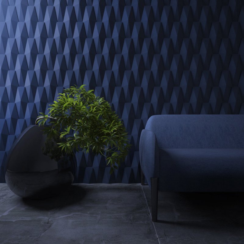 3d гипсовые панели deco line Modern m-41a,b