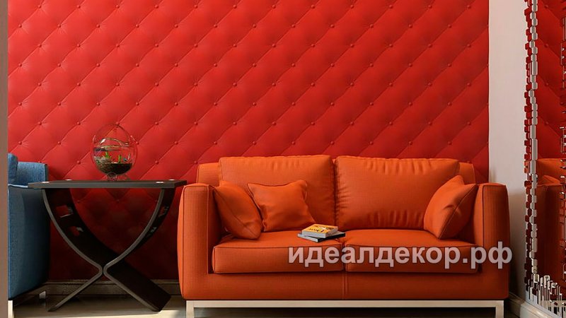 Гипсовые 3д панели Петрович