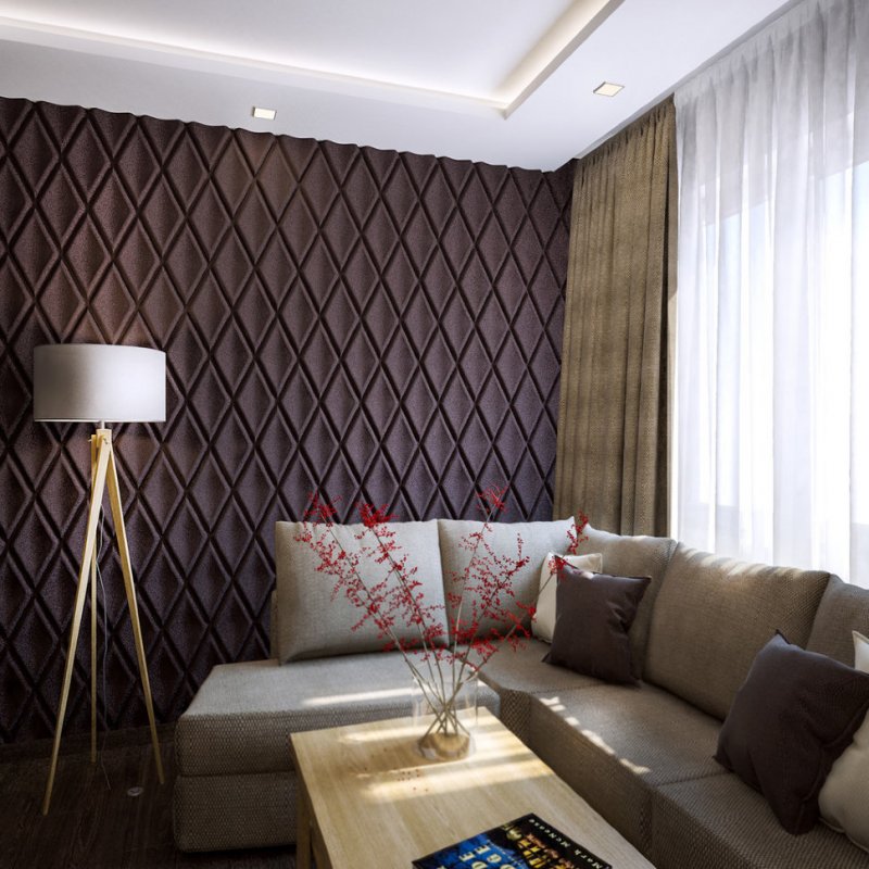 Deco line 3d панели