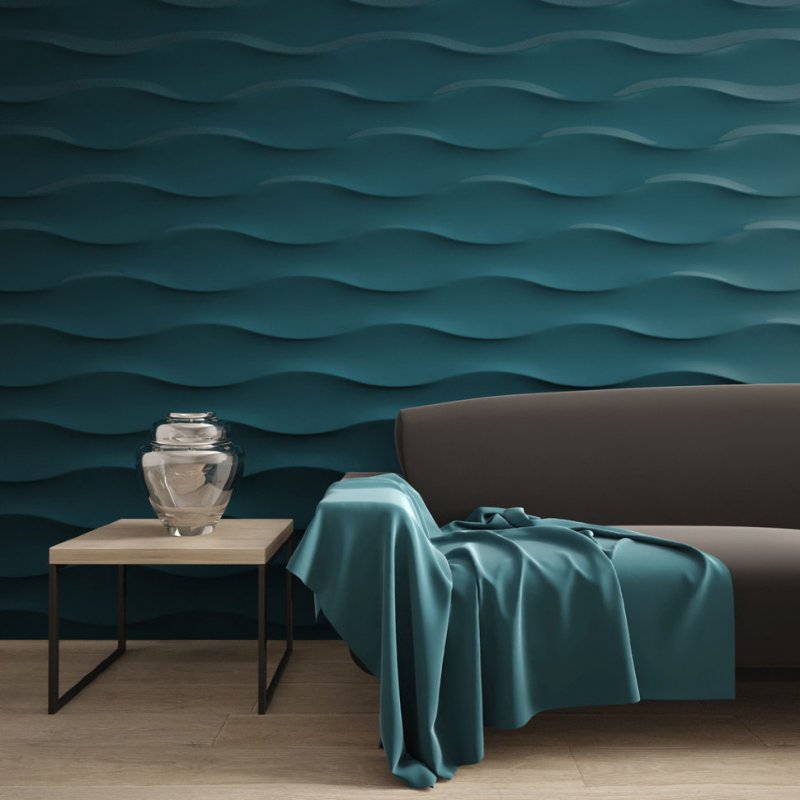 3d гипсовые панели deco line Modern m-48