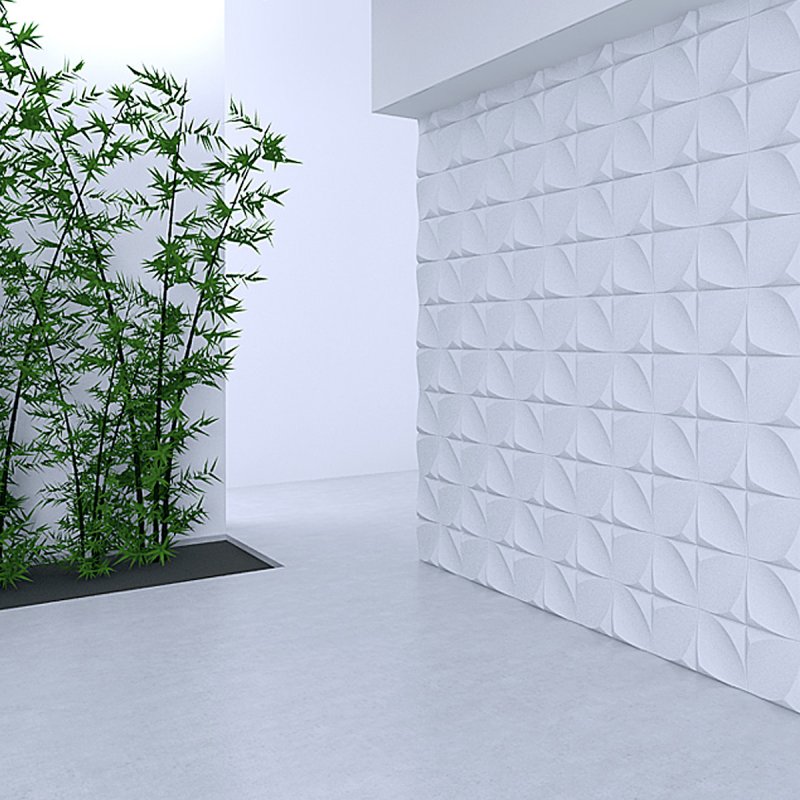 3d гипсовые панели deco line Modern m-48