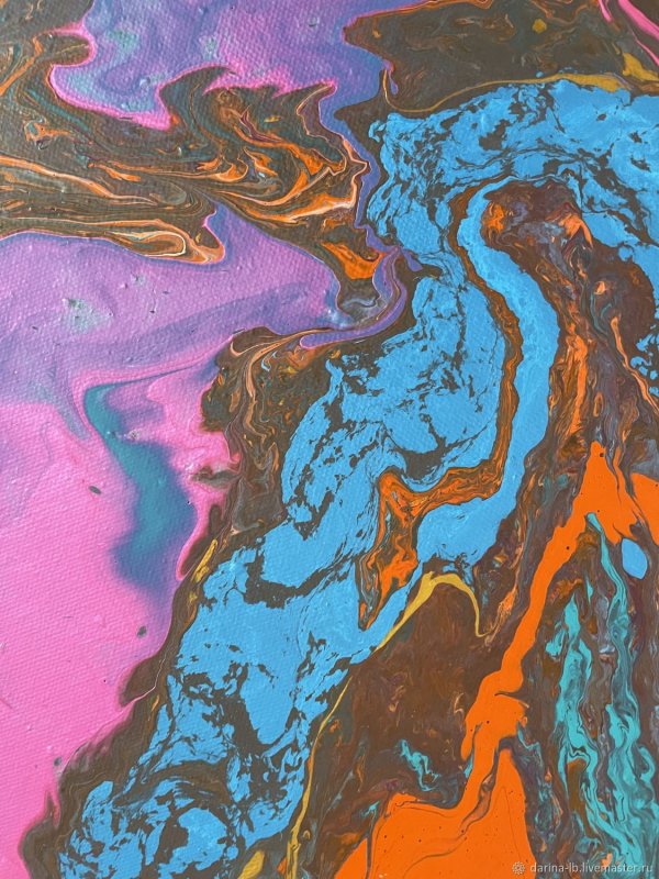 Fluid Art жидкий акрил