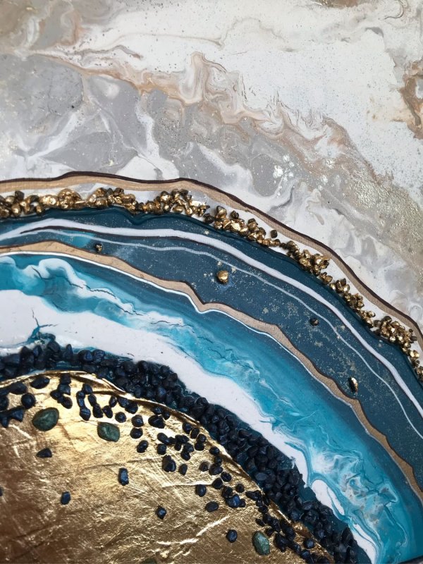 Fluid Art жидкий акрил