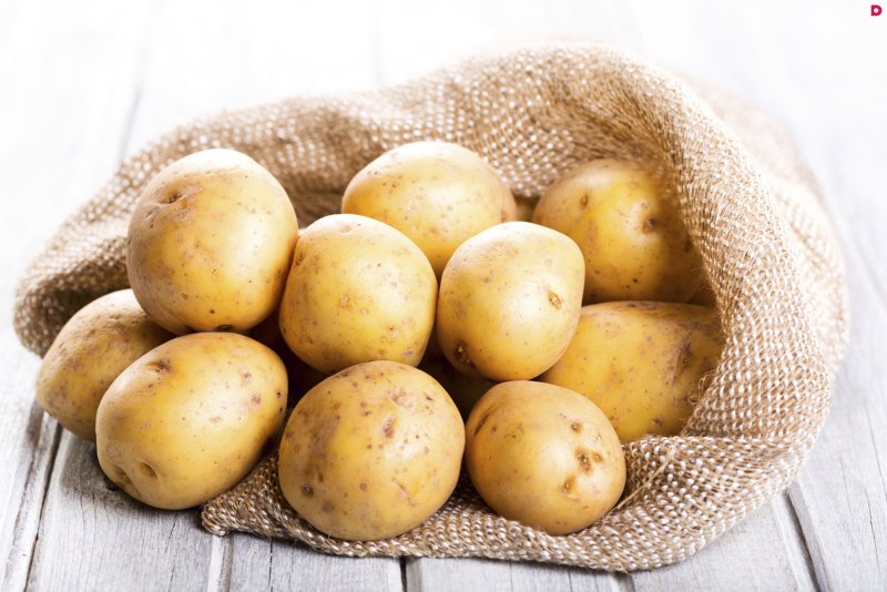 Мелкая картошка