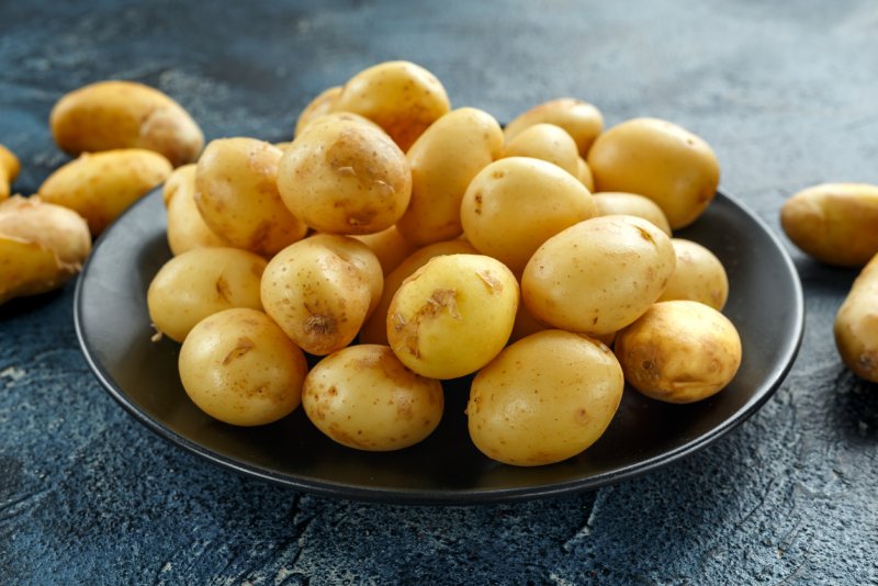 Картофель бэби