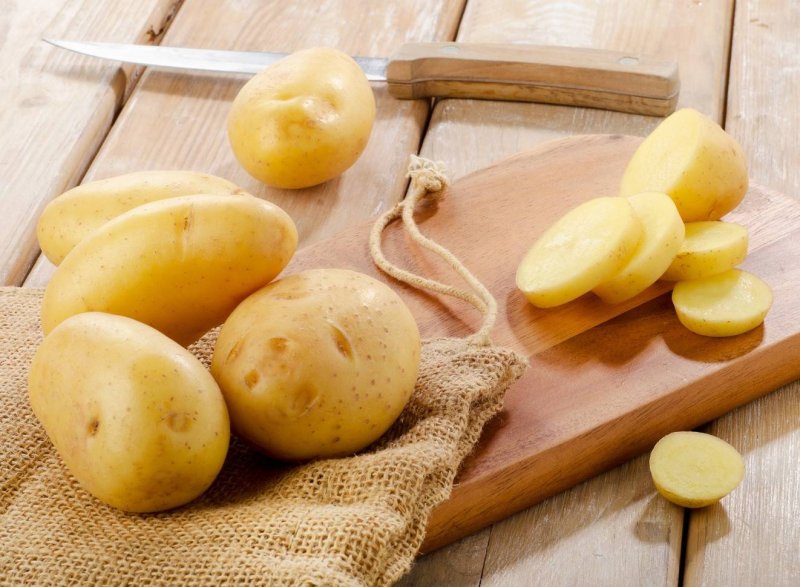 Что полезного в картофеле