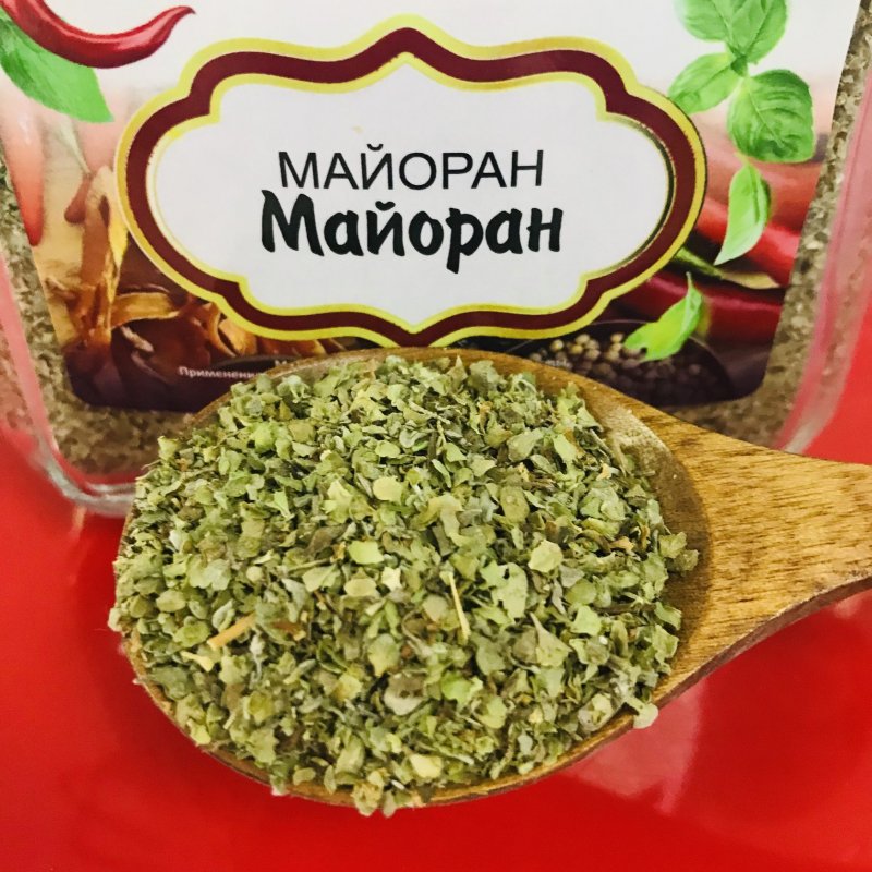 Семена майоран фото в природе
