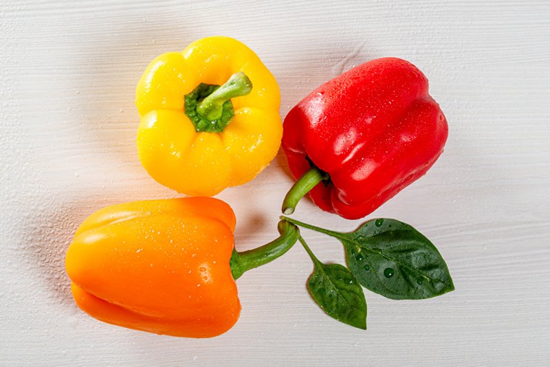 Capsicum annuum перец однолетний