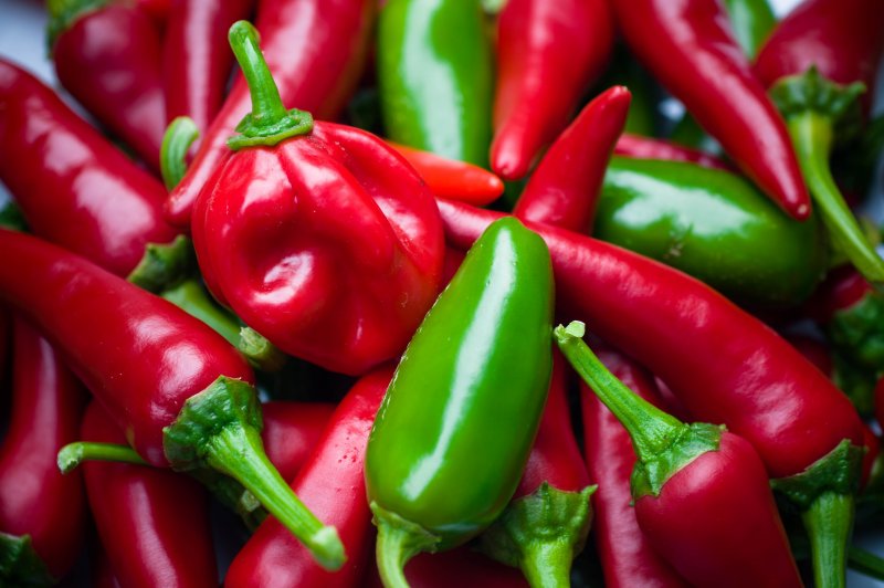 Перец giant Jalapeno
