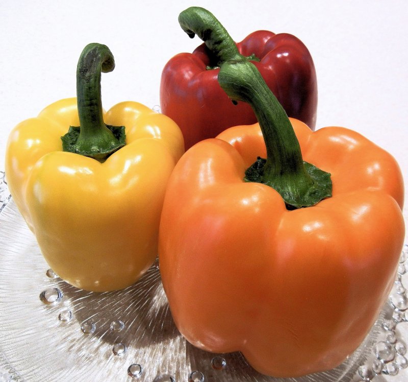 Перец сладкий Sweet Pepper Orange